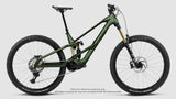 Sähköpyörät Orbea Wild LT H10 2027 Racing Reen/White Cream Gloss
