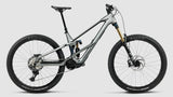 Sähköpyörät Orbea Wild LT H-Team 2027 Titan Grey/Noctiluca C View Matt