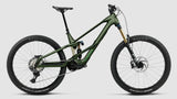 Sähköpyörät Orbea Wild LT H-Team 2027 Racing Reen/White Cream Gloss