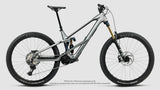 Sähköpyörät Orbea Wild LT H-Team Mullet 2027 Titan Grey/Noctiluca C View Matt