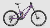 Sähköpyörät Orbea Wild LT M20 2027 Royal Plum-Noctiluca C.View Gloss