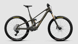 Sähköpyörät Orbea Wild LT M10 2027 Magic Gold C. View Matt/Titan Gold Gloss