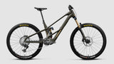 Sähköpyörät Orbea Wild LT M-Team RS 2027 Magic Gold C. View Matt/Titan Gold Gloss