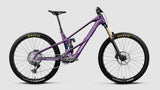 Sähköpyörät Orbea Wild LT M-Team RS 2027 Royal Plum-Noctiluca C.View Gloss