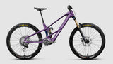 Sähköpyörät Orbea Wild LT M-Ltd RS 2027 Royal Plum-Noctiluca C.View Gloss