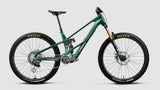 Sähköpyörät Orbea Wild LT M-Ltd RS 2027 Escape Green C. View/Mintalized Gloss