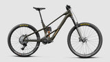 Sähköpyörät Orbea Wild LT M20 Mullet 2027 Magic Gold C. View Matt/Titan Gold Gloss