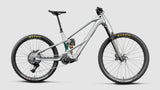Sähköpyörät Orbea Wild LT M20 Mullet 2027 Smooth Silver Matt/Escape Green C. View Gloss