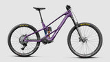 Sähköpyörät Orbea Wild LT M20 Mullet 2027 Royal Plum-Noctiluca C.View Gloss