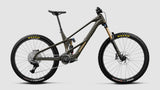 Sähköpyörät Orbea Wild LT M10 Mullet 2027 Magic Gold C. View Matt/Titan Gold Gloss