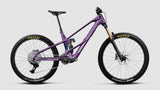 Sähköpyörät Orbea Wild LT M10 Mullet 2027 Royal Plum-Noctiluca C.View Gloss