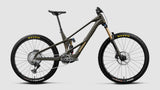 Sähköpyörät Orbea Wild LT M-Team RS Mullet 2027 Magic Gold C. View Matt/Titan Gold Gloss