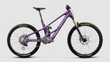 Sähköpyörät Orbea Wild LT M-Ltd RS Mullet 2027 Royal Plum-Noctiluca C.View Gloss