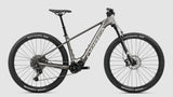 Sähköpyörät Orbea Urrun 20 2027 Magnetic Bronze Matt/Silver Gloss
