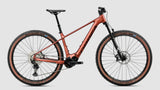 Sähköpyörät Orbea Urrun 10 2027 Mars Red Matt/Cosmic Bronze Gloss