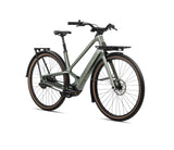 Sähköpyörät Orbea Diem 30 2027 Spaceship Green Matt