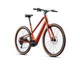 Pyörät Orbea Carpe 25 2027 Mars Red Gloss