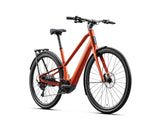 Pyörät Orbea Carpe 20 2027 Mars Red Gloss