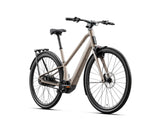 Pyörät Orbea Carpe 10 2027 Nickel Matt