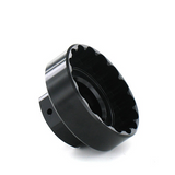 VAR Bottom Bracket Removal Tool Enduro 52.5mm 16 Notch Black