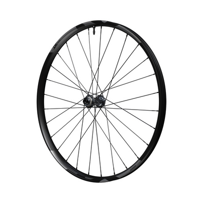 Rueda Delantera Shimano Deore XT WH-M8200-TL-F15-B-29 Freno Disco Center Lock Negro #2