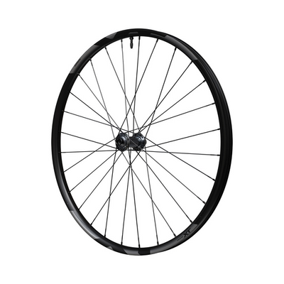 Rueda Delantera Shimano Deore XT WH-M8200-TL-F15-B-29 Freno Disco Center Lock Negro #3