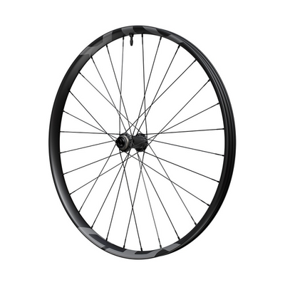 Rueda Delantera Shimano XTR WH-M9220-TL-F15-B-29 Freno Disco Center Lock Negro #2