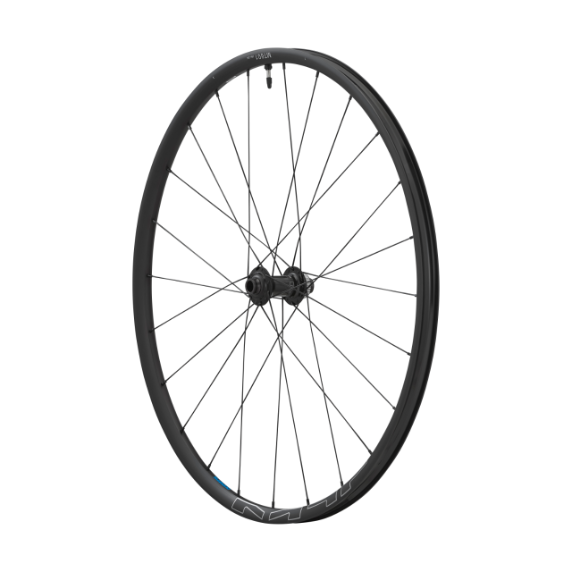 Rueda Delantera Shimano WH-MT601-TL-F15-29 Freno Disco Center Lock Negro #2