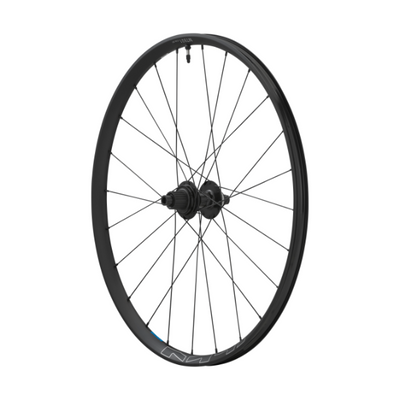 Rueda Trasera Shimano WH-MT601-TL-R12-275 MTB 12v Freno Disco Center Lock Negro #2