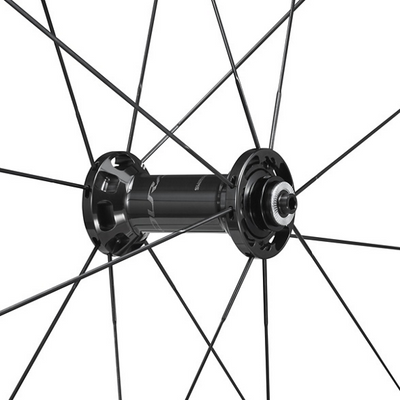 Rueda Delantera Shimano Dura-Ace WH-R9200-C50-TU-F Freno Llanta #2