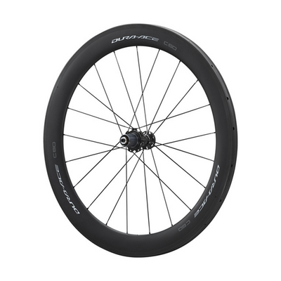 Rueda Trasera Shimano Dura-Ace WH-R9200-C60-HR-TU-R 12v Freno Llanta