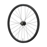 Takapyörä Shimano WH-RX880-TL-R12-700C 12s Levyjarru Center Lock Musta