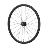 Takapyörä Shimano WH-RX880-TL-R12-700C MS 12s Levyjarru Center Lock Musta