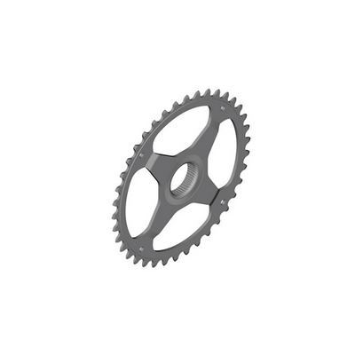 Plato Shimano SM-CRE50 FC-E5000/FC-E5010 Gris