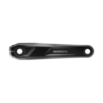 Biela Derecha Shimano FC-EM600 170mm Negro