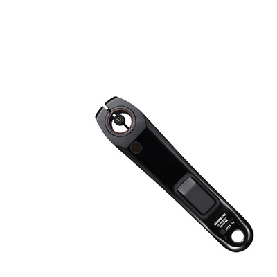 Biela Izquierda Shimano FC-R9200-P Negro #2