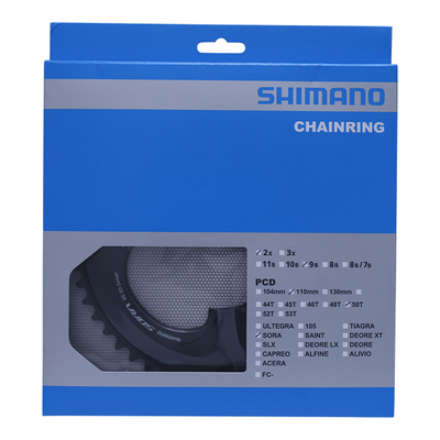Plato Shimano Sora FC-R3000 Negro #2
