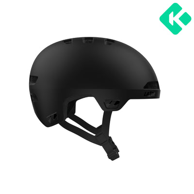 Casco Lazer MazeJR KC CE-CPSC-ASTM Niño Matte Black