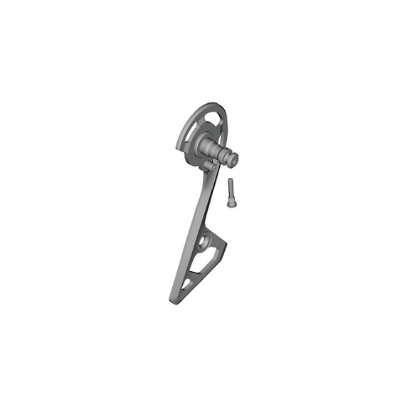 Portapoleas Externo Shimano RD-R8000 70 Negro/Gris