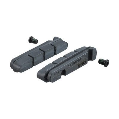 Zapatas Freno Shimano R55C4 Llanta Cerámica 2 Pares