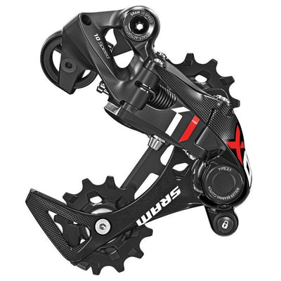 Cambio X01 Type 2.1 Sram 11v Rojo