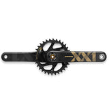 Sram Eagle XX1 DUB Boost 148 34t 12s Kampiakseli 170mm Black/Gold