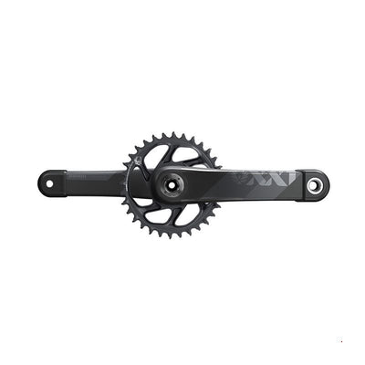 Juego Bielas/Plato Sram Eagle XX1 Dub 34d 12v 170mm Negro