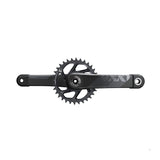 Sram Eagle XX1 DUB Boost 34t 12s Kampiakseli 175mm Black