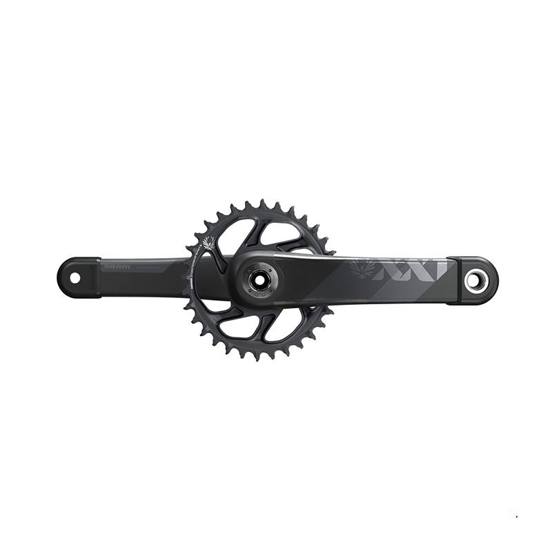 Juego Bielas/Plato Sram Eagle XX1 Dub Boost 34d 12v 175mm Negro
