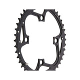 Sram Truvativ MTB Chainring 104 BCD 1s 4-Bolt Steel musta
