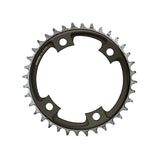 Sram X-Sync Road Chainring 107 BCD 12s musta