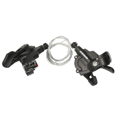 Juego Mandos Sram Trigger X4 3x8v