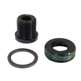 Sram Truvativ M15/M22 Alloy Self-Extracting GXP Crank Bolt musta