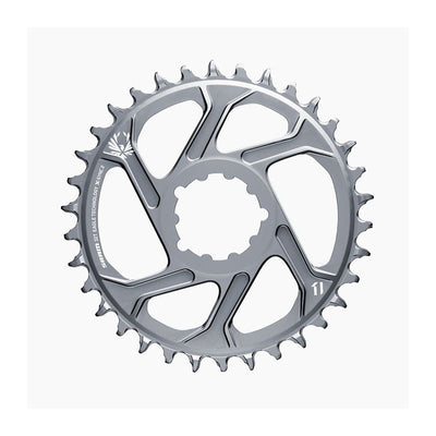 Plato Sram Eagle X-Sync 2 DM Boost 3mm Offset Gris Lunar